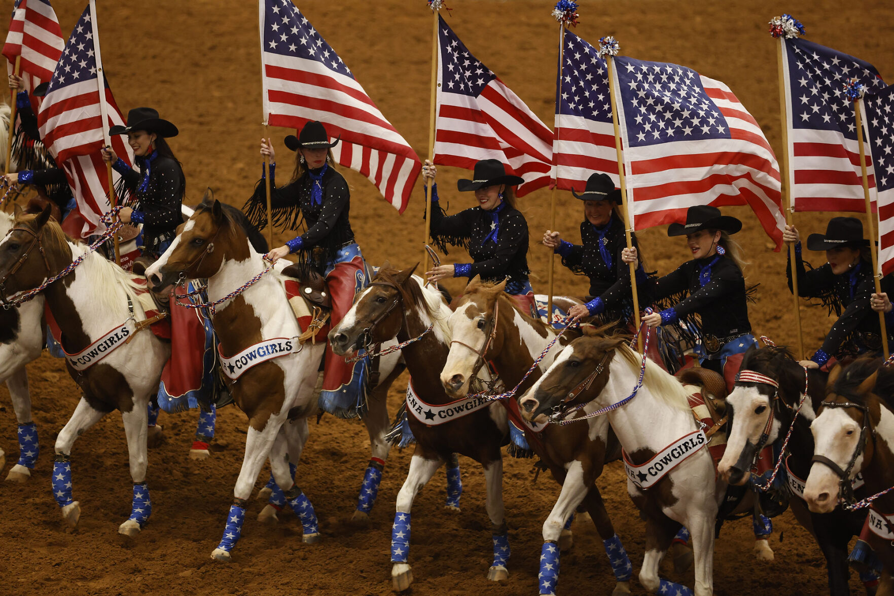 PRCA Rodeo